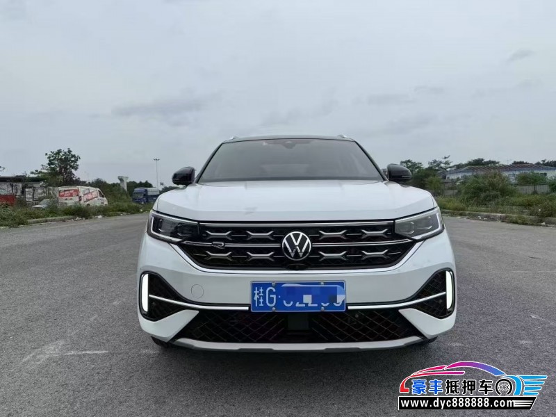 24年大众探岳轿车抵押车出售