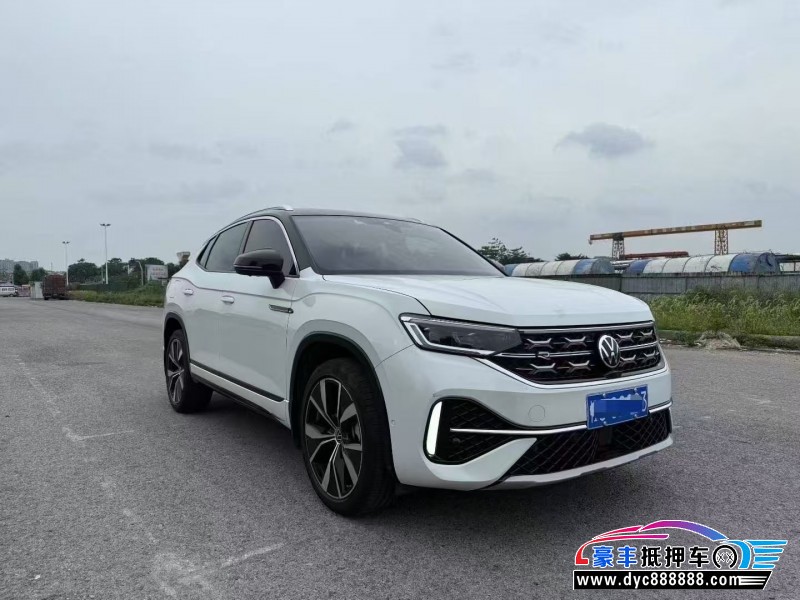 24年大众探岳轿车抵押车出售