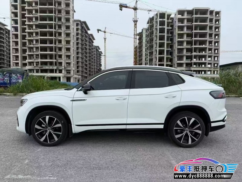 24年大众探岳轿车抵押车出售