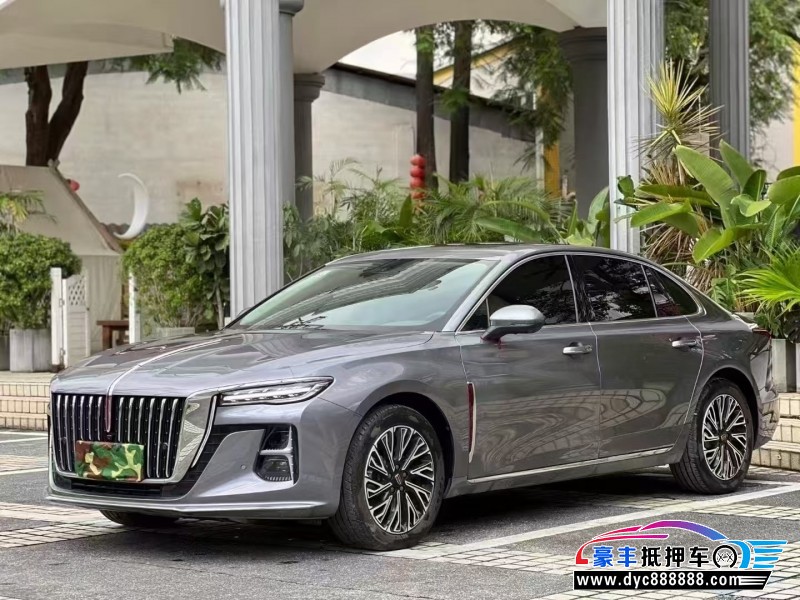 24年红旗H5轿车抵押车出售