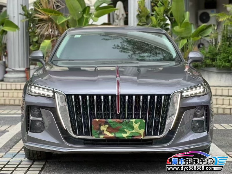 24年红旗H5轿车抵押车出售