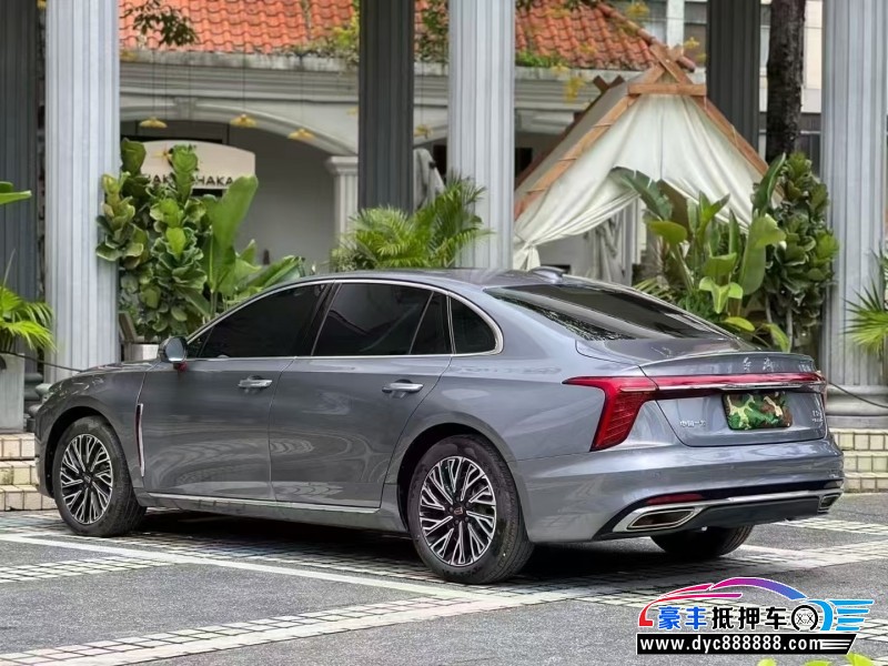 24年红旗H5轿车抵押车出售