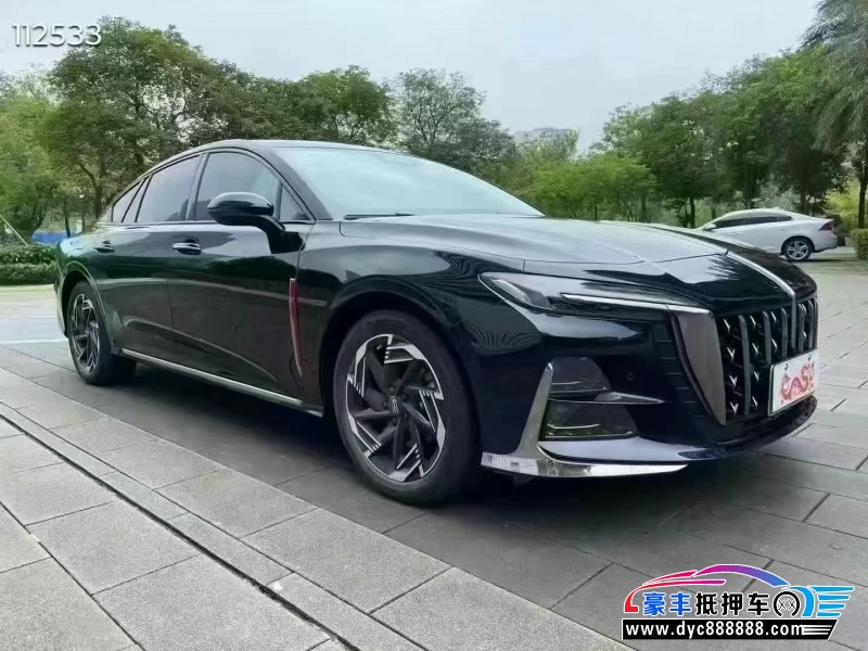 24年红旗H6轿车抵押车出售