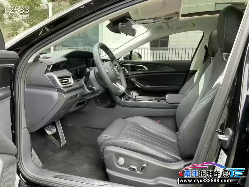 24年红旗H6轿车抵押车出售