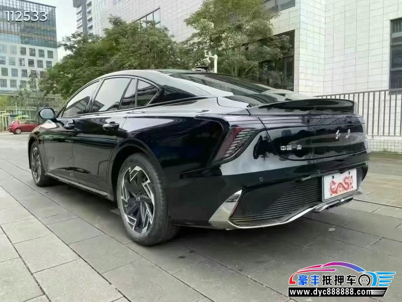 24年红旗H6轿车抵押车出售