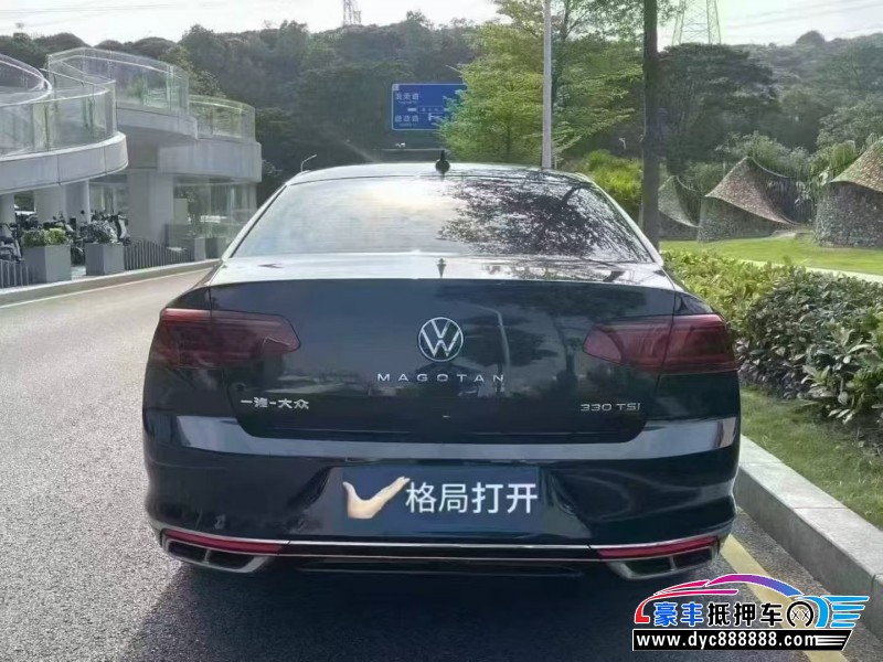 24年大众迈腾轿车抵押车出售