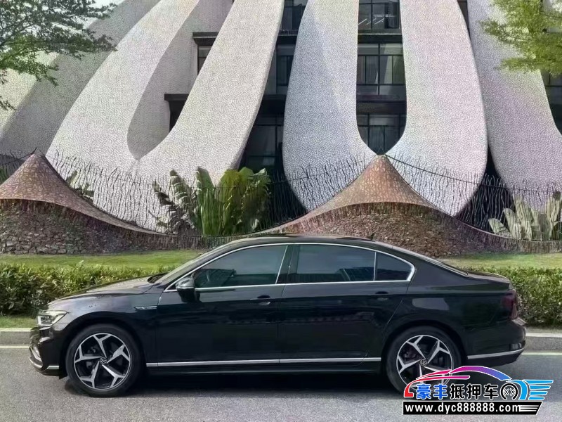 24年大众迈腾轿车抵押车出售