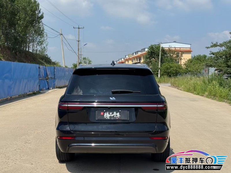 20年理想ONE轿车抵押车出售