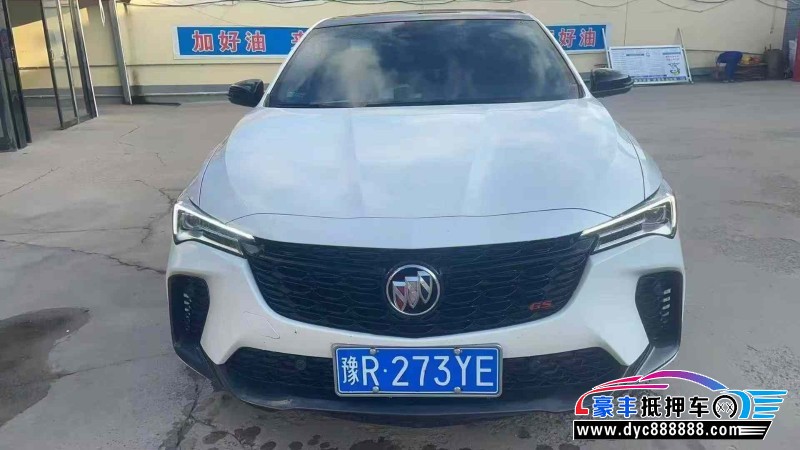 23年别克威朗轿车抵押车出售