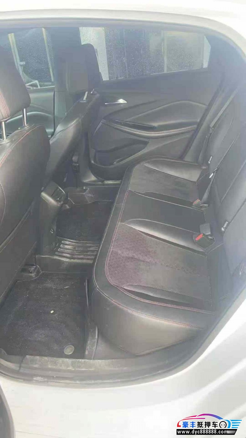 23年别克威朗轿车抵押车出售