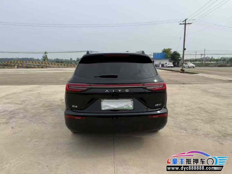 24年华为问界轿车抵押车出售