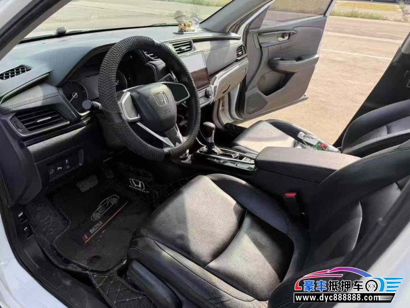 20年本田凌派轿车抵押车出售