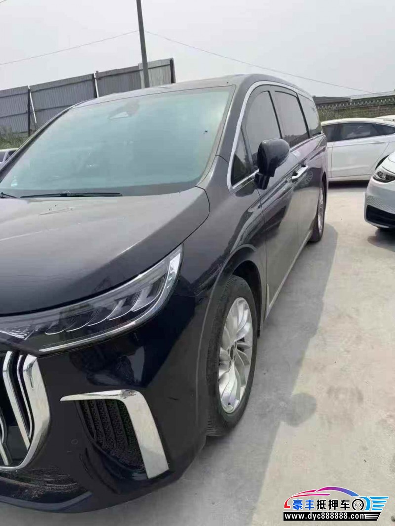 23年岚图梦想家轿车抵押车出售