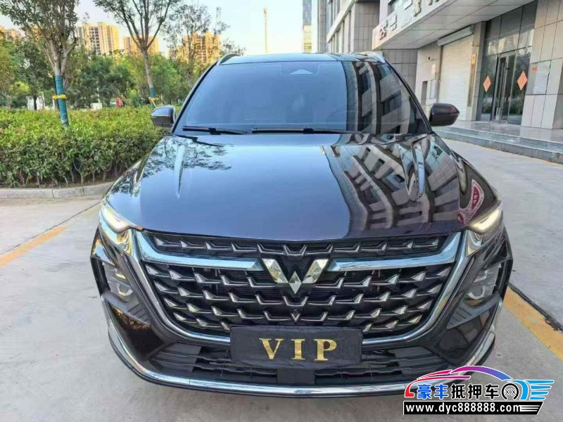 23年五菱凯捷轿车抵押车出售