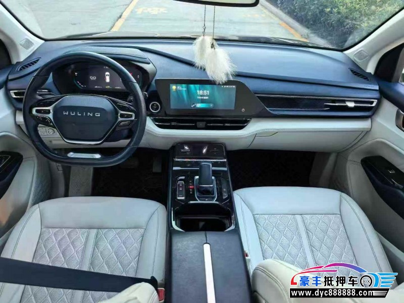 23年五菱凯捷轿车抵押车出售