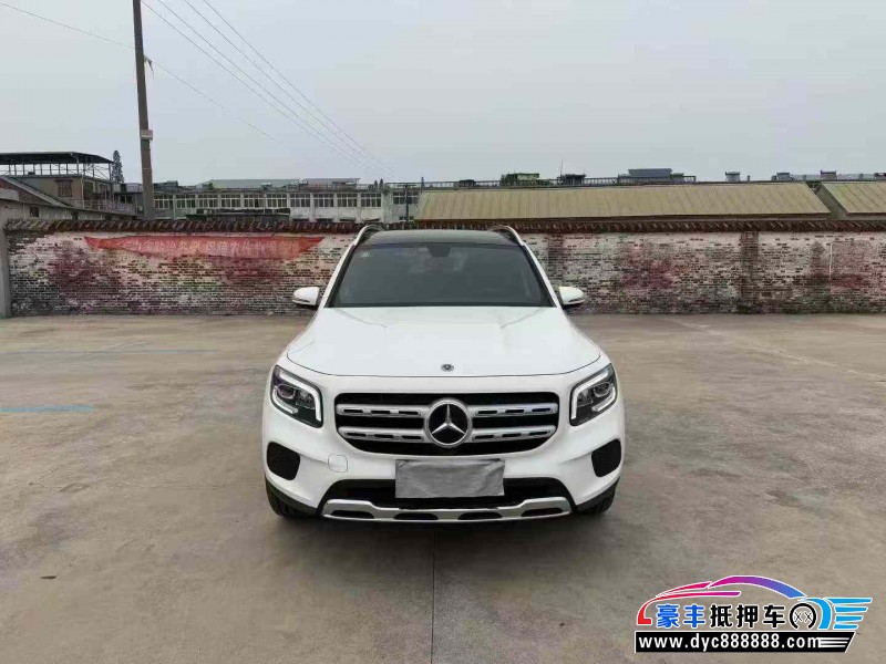 22年奔驰GLB轿车抵押车出售