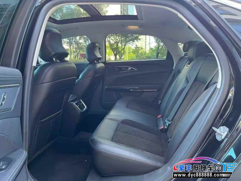 21年福特金牛座轿车抵押车出售