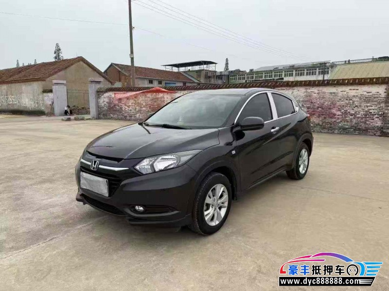 16年本田缤智轿车抵押车出售