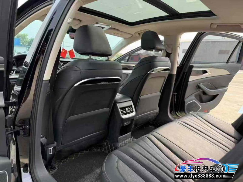 23年红旗H5轿车抵押车出售