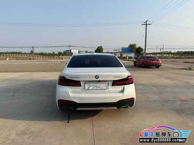 22年宝马5系轿车抵押车出售