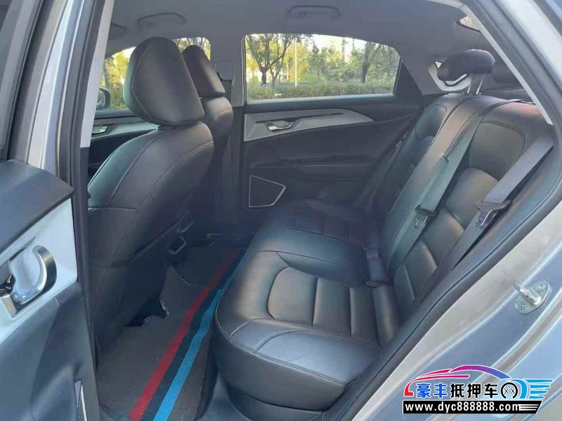 24年吉利几何轿车抵押车出售