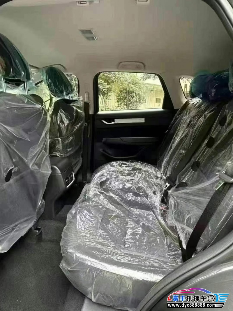 25年马自达CX-5轿车抵押车出售