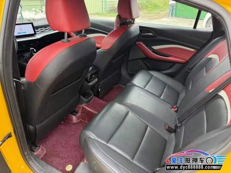 24年名爵MG轿车抵押车出售