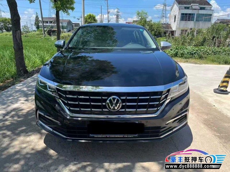 22年大众帕萨特轿车抵押车出售