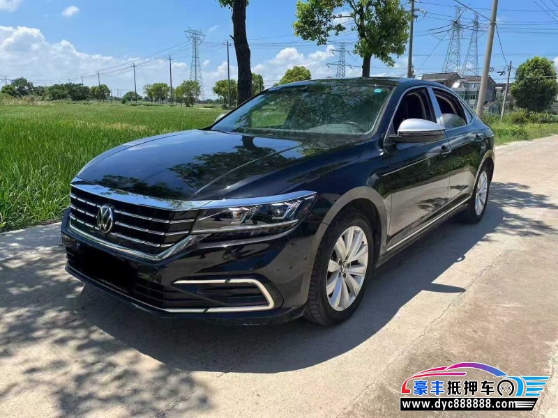 22年大众帕萨特轿车抵押车出售