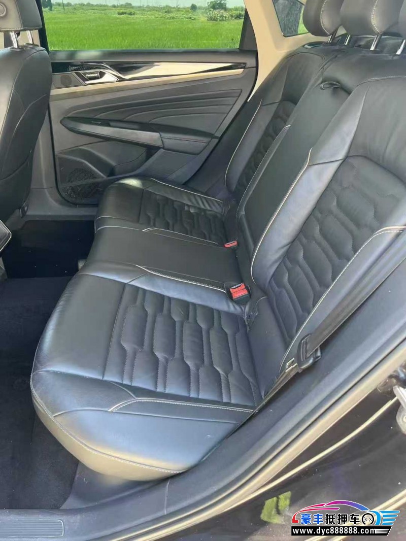 22年大众帕萨特轿车抵押车出售