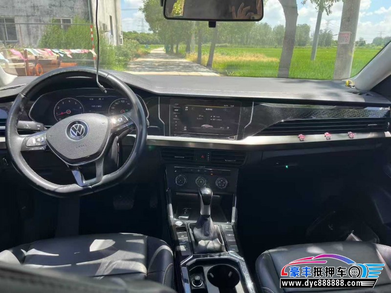 22年大众帕萨特轿车抵押车出售