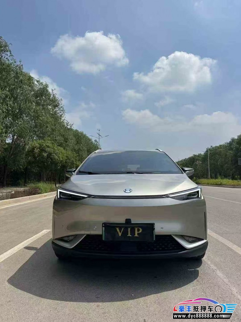 23年合创z03轿车抵押车出售