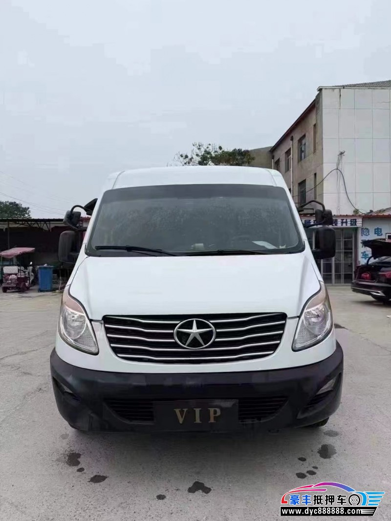 22年江淮星锐轿车抵押车出售