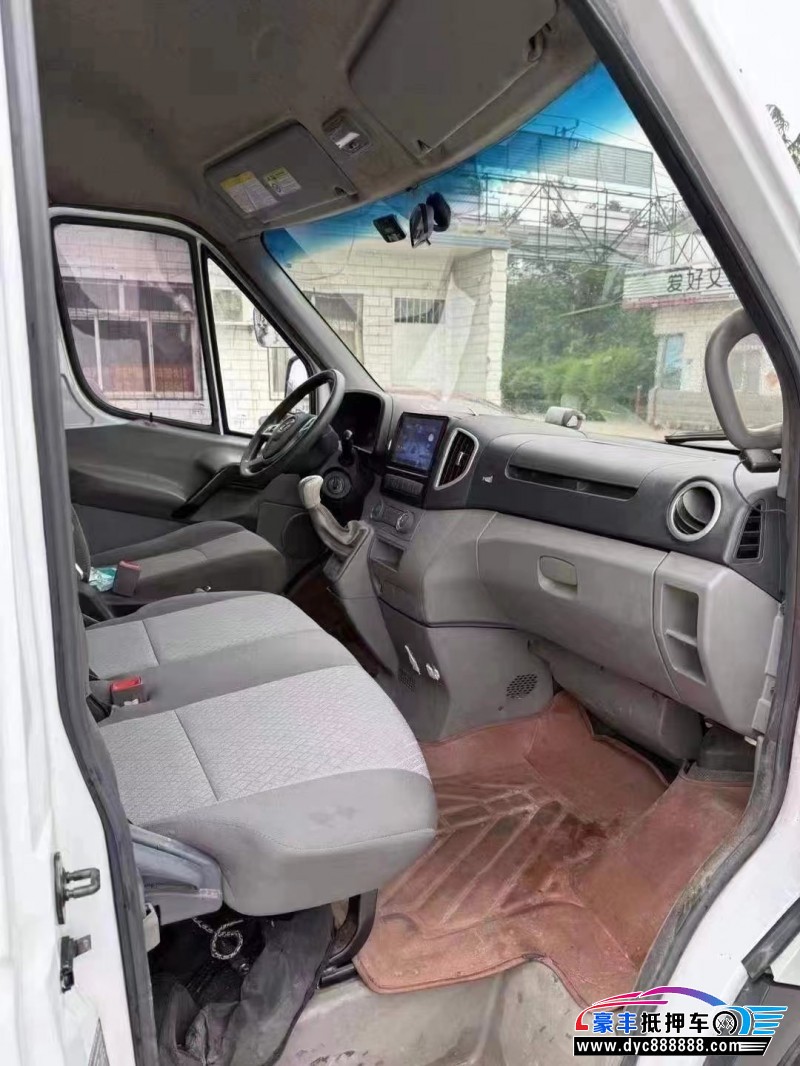 22年江淮星锐轿车抵押车出售