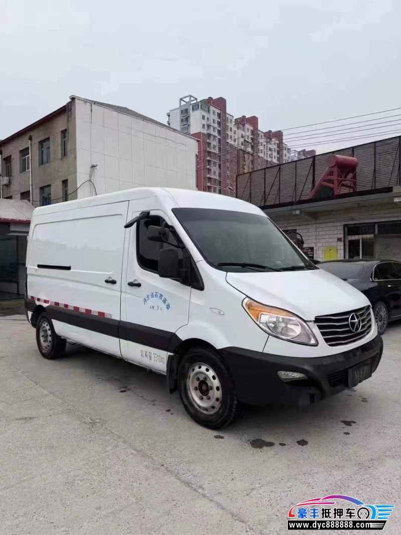 22年江淮星锐轿车抵押车出售