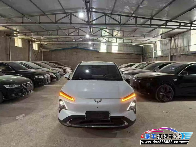 25年五菱星光轿车抵押车出售