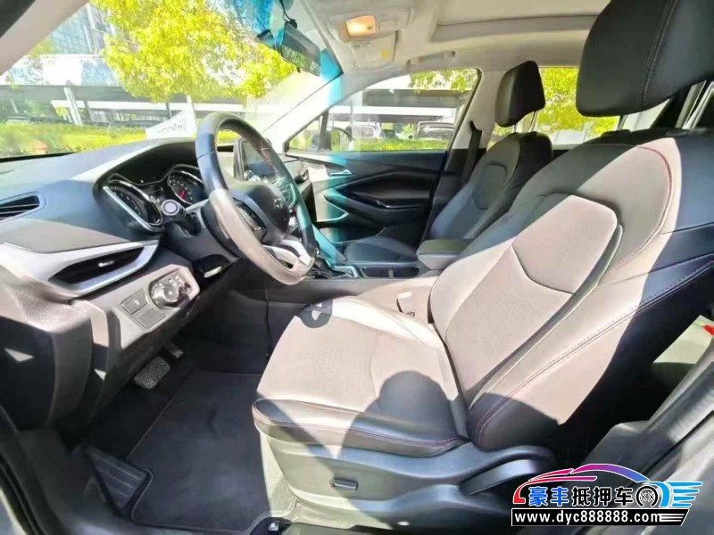 19年雪佛兰沃兰多轿车抵押车出售