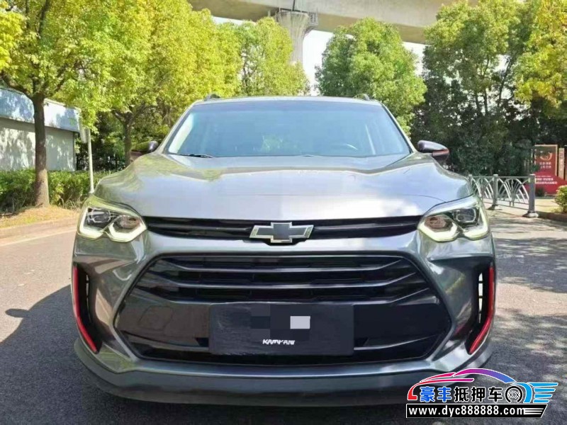 19年雪佛兰沃兰多轿车抵押车出售