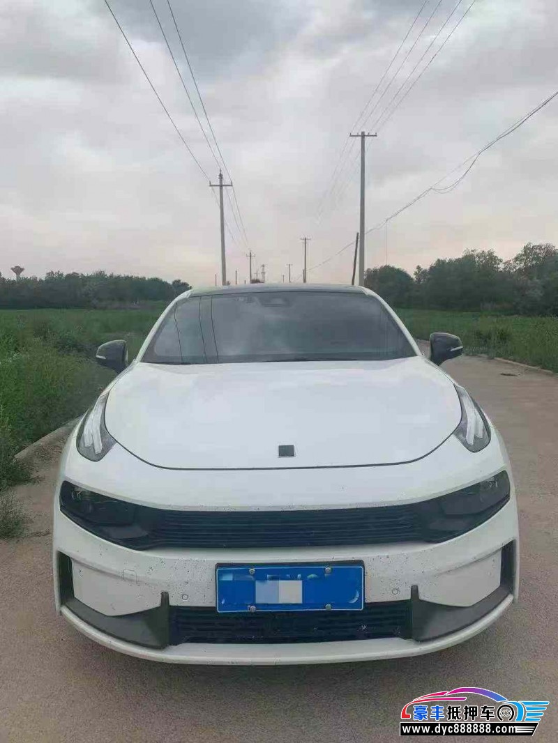 20年领克03轿车抵押车出售