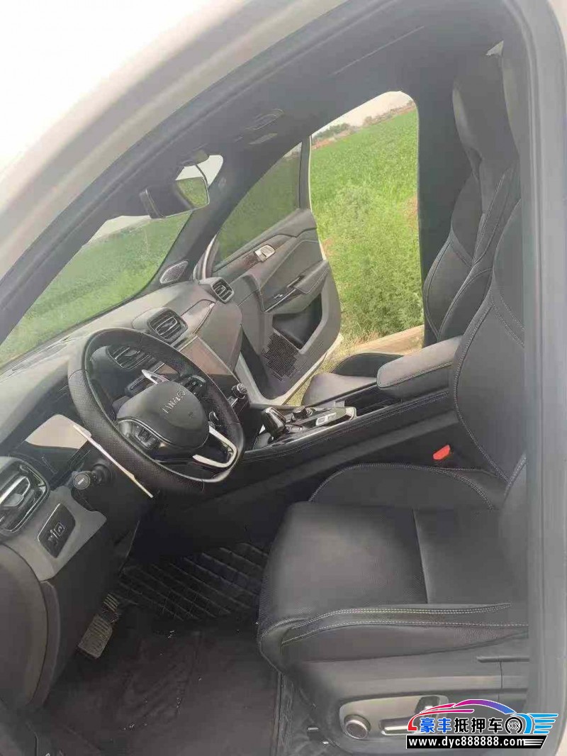 20年领克03轿车抵押车出售