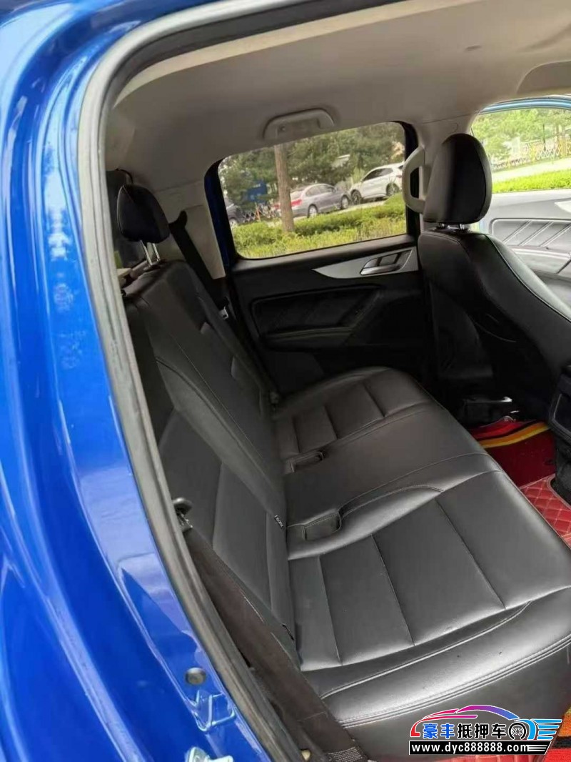 20年长城长城炮轿车抵押车出售