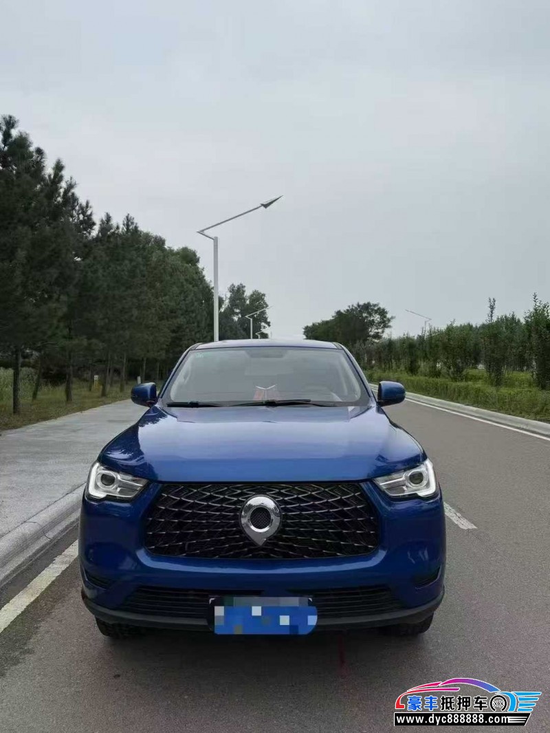 20年长城长城炮轿车抵押车出售