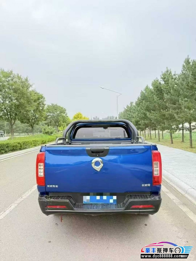 20年长城长城炮轿车抵押车出售