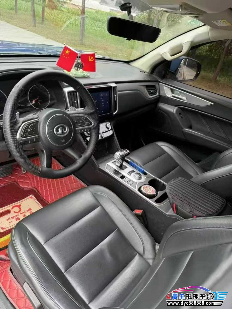 20年长城长城炮轿车抵押车出售