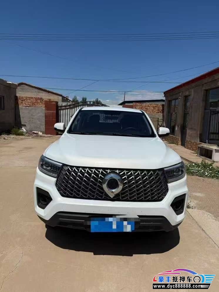 23年长城长城炮轿车抵押车出售