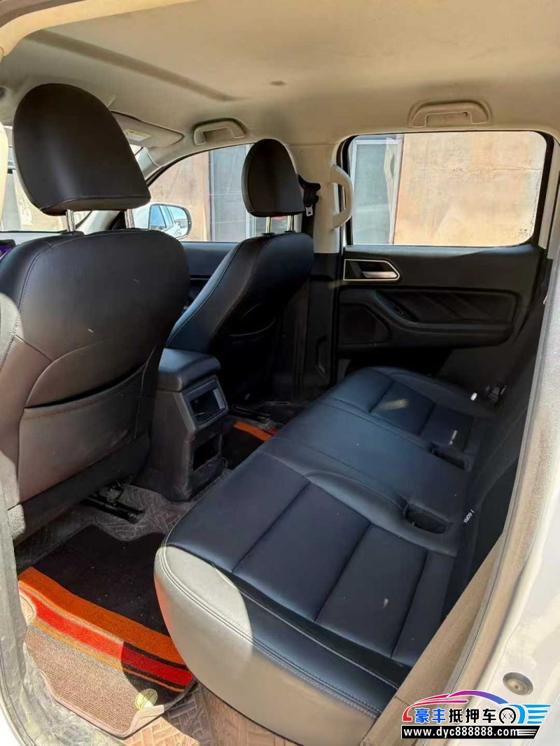 23年长城长城炮轿车抵押车出售