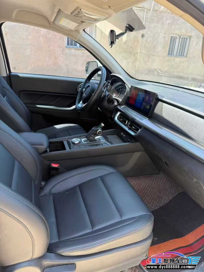 23年长城长城炮轿车抵押车出售