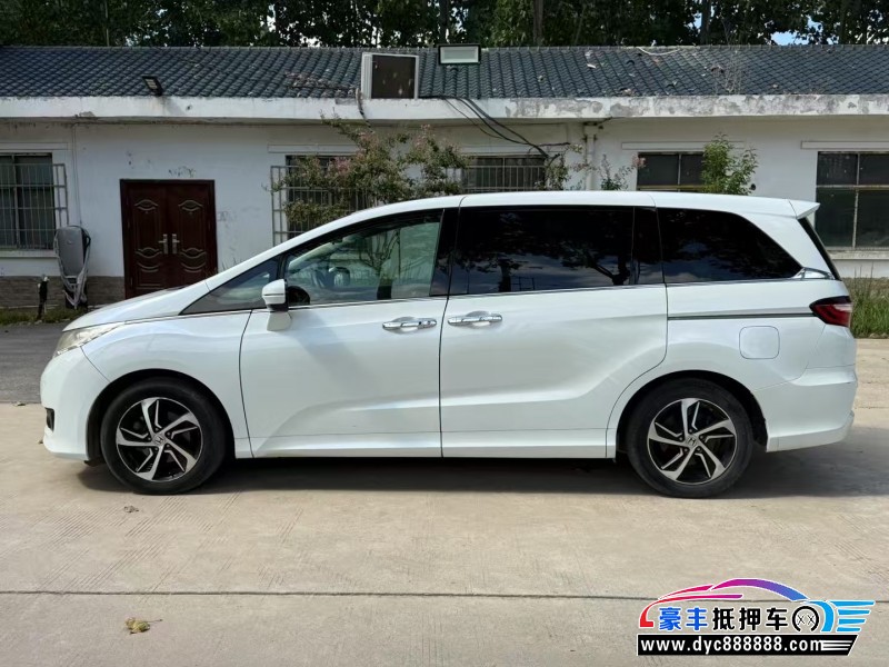 16年本田奥德赛轿车抵押车出售