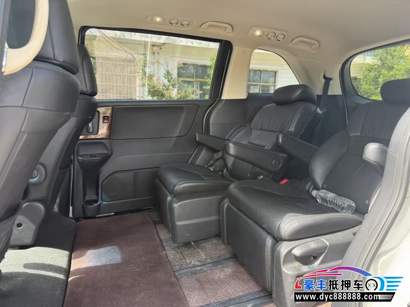 16年本田奥德赛轿车抵押车出售