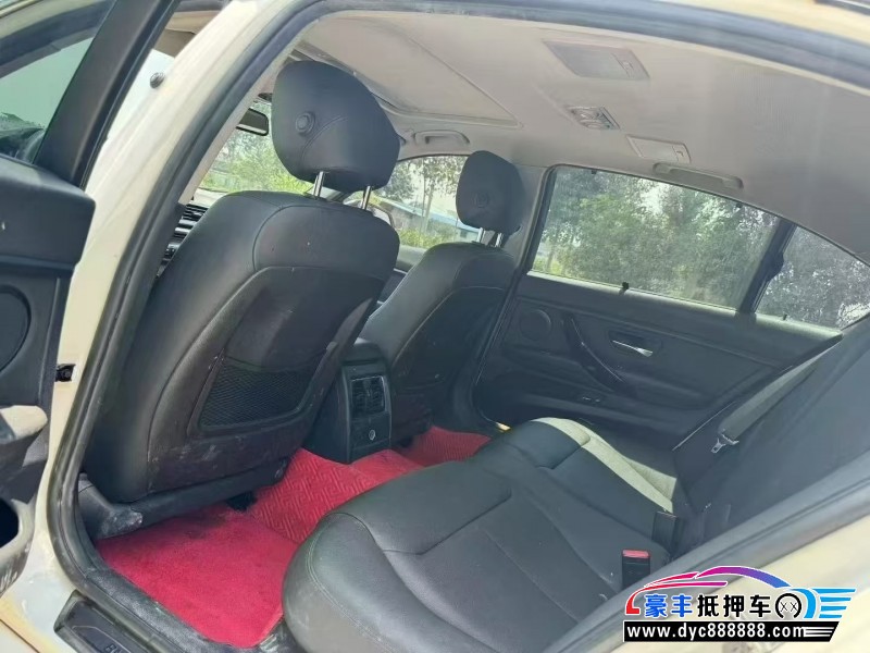 17年宝马3系轿车抵押车出售